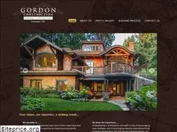 Sites similar to gegordon.com