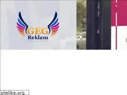 Sites similar to gegreklam.com