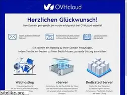 Sites similar to geh-gmbh.de