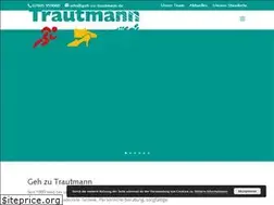 Sites similar to geh-zu-trautmann.de