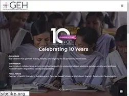Sites similar to geh.ucsd.edu