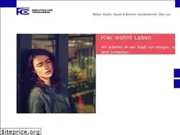 Sites similar to gehag.de
