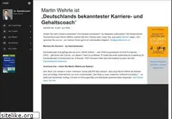 Sites similar to gehaltscoach.de