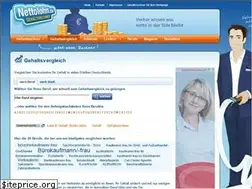 Sites similar to gehaltsvergleich.de