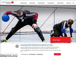 Sites similar to gehandicaptensport.nl