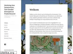 Sites similar to gehandicaptentuin.nl