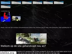 Sites similar to gehandicaptnouen.nl