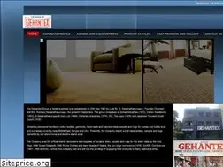 Sites similar to gehantexcarpets.com