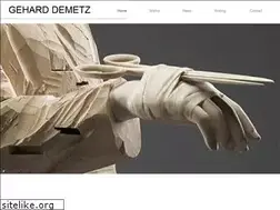 Sites similar to geharddemetz.com