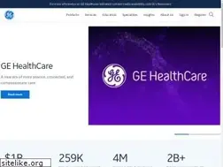 Sites similar to gehealthcare.ae