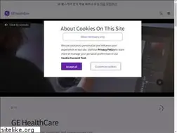 Sites similar to gehealthcare.co.kr