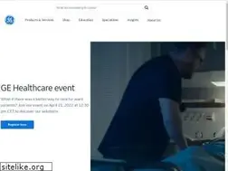 Sites similar to gehealthcare.co.uk