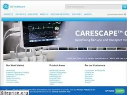 Sites similar to gehealthcare.com.au