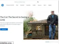 Sites similar to gehealthcare.com
