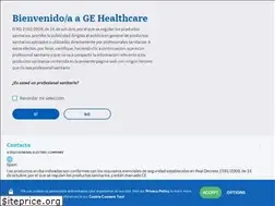 Sites similar to gehealthcare.es