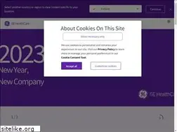 Sites similar to gehealthcare.fi