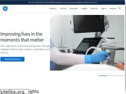 Sites similar to gehealthcare.sa