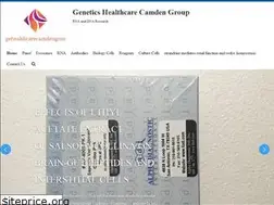 Sites similar to gehealthcarecamdengroup.com