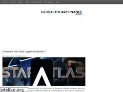 Sites similar to gehealthcarefinance.com
