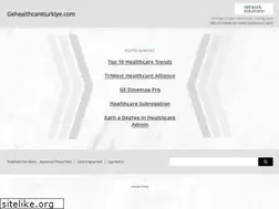 Sites similar to gehealthcareturkiye.com