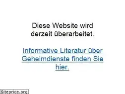 Sites similar to geheimdienste.org