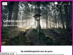 Sites similar to geheimoverdegrens.nl