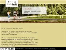 Sites similar to geheimpunkt.de