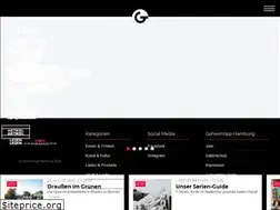 Sites similar to geheimtipphamburg.de