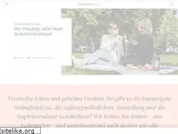 Sites similar to geheimtippmuenchen.de