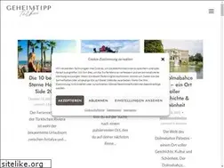 Sites similar to geheimtipptuerkei.de