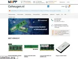Sites similar to geheugen.nl