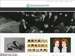 Sites similar to geheugenvandevu.nl