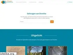 Sites similar to geheugenvandrenthe.nl