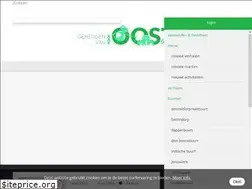 Sites similar to geheugenvanoost.nl