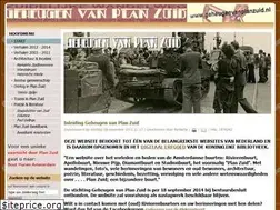 Sites similar to geheugenvanplanzuid.nl