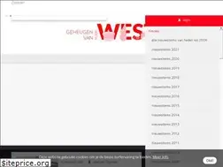 Sites similar to geheugenvanwest.amsterdam
