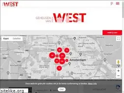 Sites similar to geheugenvanwest.nl