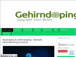 Sites similar to gehirn-doping.org