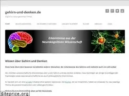 Sites similar to gehirn-und-denken.de
