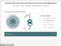 Sites similar to gehirnlernen.de