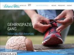 Sites similar to gehirnspaziergang.de