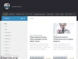 Sites similar to gehirnwindung.de