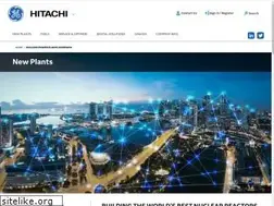 Sites similar to gehitachiprism.com