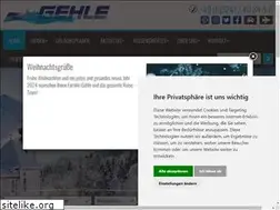 Sites similar to gehle-reisen.de