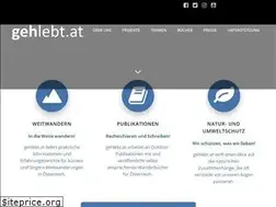 Sites similar to gehlebt.at