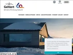 Sites similar to gehlert.de