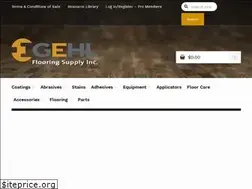 Sites similar to gehlflooring.com