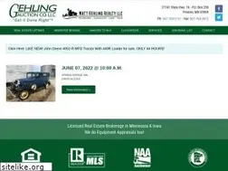 Sites similar to gehlingauction.com