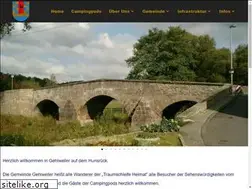 Sites similar to gehlweiler.de