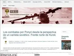 Sites similar to gehm.es